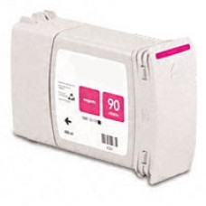 HP DesignJet 4000 4500 Series Aqueous Magenta 400 ml C5063A No.90