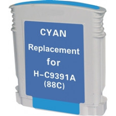 HP Ink Cart C9391AN 9386AN No. 88XL Cyan C9391AN 9386AN No.88XL Cyan