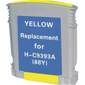 HP Ink Cart C9393AN C9388AN No. 88XL Yellow C9393AN C9388AN No.88XL Yellow