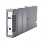 HP DesignJet 9000 10000 Series Eco Solvent Black CB271A No.790