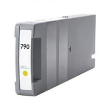 HP DesignJet 9000 10000 Series Eco Solvent Yellow CB274A No.790