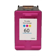 HP Ink Cart CC643WN No. 60 Color CC643WN No.60 Color