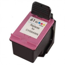 HP Ink Cart CH564WN 61XL Color CH564WN No.61XL Color