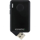 KoamTac KDC20i Bluetooth Barcode Scanner - Wireless Connectivity - 100 scan/s - 1D - Laser - Bluetooth 150042
