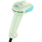 Honeywell Xenon Performance (XP) 1950h Healthcare Scanner - Cable Connectivity - 1D, 2D - Imager - White - TAA Compliance 1950HSR-5-N