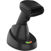 Honeywell Xenon Extreme Performance (XP) 1952g Cordless Area-Imaging Scanner - Wireless Connectivity - 1D, 2D - Imager - Bluetooth - Black - TAA Compliance 1952GSR-2USB-5BF-N