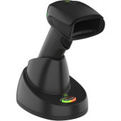 Honeywell Xenon Extreme Performance (XP) 1952g Cordless Area-Imaging Scanner - Wireless Connectivity - 1D, 2D - Imager - Black - TAA Compliance 1952GSR-2USB5BFEZN