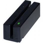 MagTek Mini Swipe Magnetic Strip Reader - Triple Track - 60 in/s - TAA Compliance 21040140