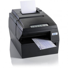 Star Micronics High Speed, 203 dpi Thermal / Matrix Hybrid Combination Printer - Monochrome - 8.9 lps Mono Direct Thermal, Dot MatrixUSB - Auto-cutter - TAA Compliance 39610203