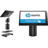 HP ElitePOS 145 POS Terminal - Intel Core i5 2.60 GHz - 4 GB DDR4 SDRAM - 128 GB SSD SATA - FreeDOS 3YZ16US#ABA