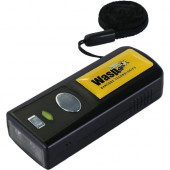 Wasp WWS110i Pocket Barcode Scanner - Wireless Connectivity - 380 scan/s - 5.50" Scan Distance - 1D - Laser - Bluetooth - Black - TAA Compliance 633809002403