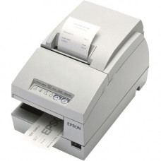 Epson TM-U675 Multistation Printer - Dot Matrix - Serial - Journal - TAA Compliance C31C283A8911