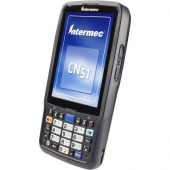 Honeywell Intermec CN51 Mobile Computer - Texas Instruments OMAP 1.50 GHz - 1 GB RAM - 16 GB Flash - 4" WVGA Touchscreen - LCD - Numeric Keyboard - Wireless LAN - Battery Included CN51AN1KN00W2000