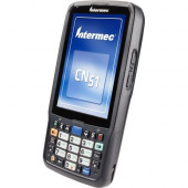 Honeywell Intermec CN51 Mobile Computer - Texas Instruments OMAP 1.50 GHz - 1 GB RAM - 16 GB Flash - 4" WVGA Touchscreen - LCD - Numeric Keyboard - Battery Included CN51AN1SCU2W3000