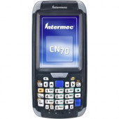 Honeywell Intermec CN70 Handheld Terminal - Texas Instruments OMAP 1 GHz - 512 MB RAM - 1 GB Flash - 3.5" TouchscreenNumeric Keyboard - Wireless LAN - Bluetooth - Battery Included - RoHS, WEEE Compliance CN70AN1KND6W3100