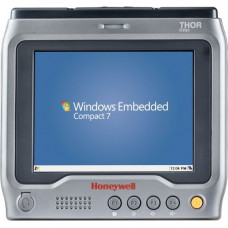 Honeywell Intermec Thor CV31 Vehicle-Mount Computer - Texas Instruments OMAP 4 1.50 GHz - 1 GB RAM - 16 GB Flash Memory - 6.5" LED - VGA - 640 x 480 - Wi-Fi - IEEE 802.11a/b/g/n - Serial - USB - Windows Embedded Compact 7 - TAA Compliance CV31A1HPACC