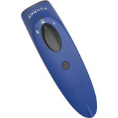 SocketMobi SocketScan&reg; S730, 1D Laser Barcode Scanner, Blue, Blue - S730, 1D Laser Bluetooth Barcode Scanner, Blue, Blue - TAA Compliance CX3361-1683