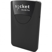 Socket Mobile SocketScan S840 Handheld Barcode Scanner - Wireless Connectivity - 19.49" Scan Distance - 1D, 2D - Imager - Bluetooth - Black - TAA Compliance CX3389-1847