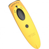 SocketMobi SocketScan&reg; S740, 1D/2D Imager Barcode Scanner, Yellow - S740, 1D/2D Imager Bluetooth Barcode Scanner, Yellow - TAA Compliance CX3415-1834