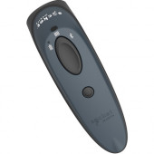 Socket Mobile DuraScan D760 Handheld Barcode Scanner - Wireless Connectivity - 19.50" Scan Distance - 1D, 2D - Imager - Bluetooth - Utility Gray - TAA Compliance CX3435-1890