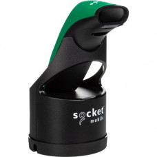 Socket Mobile S730 1D Laser Barcode Scanner - Wireless Connectivity - 1D - Laser - Bluetooth - Green, Black - TAA Compliance CX3458-1926