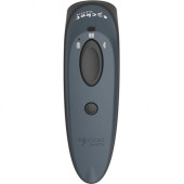 Socket Mobile DuraScan D750 2D/1D Imager Barcode Scanner - Wireless Connectivity - 35.43" Scan Distance - 1D, 2D - Imager - Bluetooth - Gray - TAA Compliance CX3475-1943