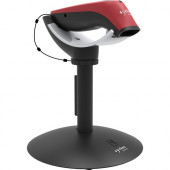 Socket Mobile SocketScan Universal Barcode Scanner S740 - Wireless Connectivity - 19.49" Scan Distance - 1D, 2D - Imager - Bluetooth - Red, Black - TAA Compliance CX3531-2133