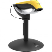 Socket Mobile SocketScan Universal Barcode Scanner S740 - Wireless Connectivity - 19.49" Scan Distance - 1D, 2D - Imager - Bluetooth - Yellow, Black CX3532-2134
