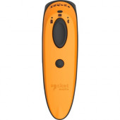 Socket Mobile DuraScan D760 Handheld Barcode Scanner - Wireless Connectivity - 30" Scan Distance - 1D, 2D - Imager - Bluetooth - Red CX3745-2397