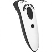 Socket Mobile DuraScan D740 Universal Barcode Scanner, v20 - Wireless Connectivity - 19.50" Scan Distance - 1D, 2D - Imager - Bluetooth - White CX3751-2403