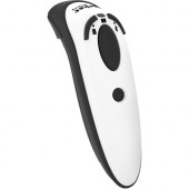 Socket Mobile DuraScan D750 Universal Barcode Scanner, v20 - Wireless Connectivity - 15.75" Scan Distance - 1D, 2D - Imager - White CX3790-2550