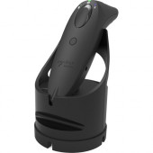 Socket Mobile SocketScan S760 Universal Barcode Scanner & Travel ID Reader - Wireless Connectivity - 19.50" Scan Distance - 1D, 2D - Imager - Black - TAA Compliance CX3816-2576