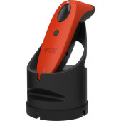 Socket Mobile SocketScan S760 Universal Barcode Scanner & Travel ID Reader - Wireless Connectivity - 19.50" Scan Distance - 1D, 2D - Imager - Red - TAA Compliance CX3817-2577