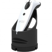 Socket Mobile SocketScan S760 Universal Barcode Scanner & Travel ID Reader - Wireless Connectivity - 19.50" Scan Distance - 1D, 2D - Imager - White - TAA Compliance CX3820-2580