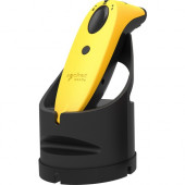 Socket Mobile SocketScan S760 Universal Barcode Scanner & Travel ID Reader - Wireless Connectivity - 19.50" Scan Distance - 1D, 2D - Imager - Yellow - TAA Compliance CX3821-2581