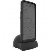 Socket Mobile DuraSled DS840 Barcode Scanner - Wireless Connectivity - 19.50" Scan Distance - 1D, 2D - LED - Omni-directional - Bluetooth - IP40 - Asset Tracking, Ticketing, Delivery, Retail, Logistics, Healthcare, Warehouse, Hospitality, Inventory, 