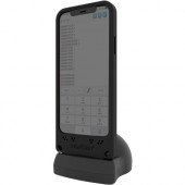 Socket Mobile DuraSled DS840 Barcode Scanner - Wireless Connectivity - 1D, 2D - LED - Omni-directional - Bluetooth - USB - Delivery, Asset Tracking, Ticketing - TAA Compliance CX3894-2933