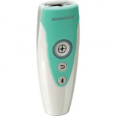 Datalogic RIDA DBT6400 Handheld Barcode Scanner - Wireless Connectivity - 1D, 2D - Imager - Bluetooth - Light Green, White - TAA Compliance DBT6400-HC