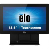 Elo E-Series 15.6-inch (15E2) AiO Touchscreen Computer - Intel Celeron 2 GHz - 4 GB DDR3L SDRAM - 128 GB SSD SATA E757464