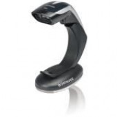 Datalogic Heron HD3430 Handheld Barcode Scanner - Cable Connectivity - 1D, 2D - Imager - Black - TAA Compliance HD3430-BK