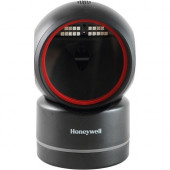 Honeywell HF680 2D Hand-free Area-Imaging Scanner - Cable Connectivity - 1D, 2D - Imager - Black HF680-R1-2RS232-US