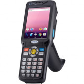 Unitech HT510A Rugged Handheld Terminal - 2 GB RAM - 16 GB Flash - 3.5" VGA Touchscreen32 Keys - Wireless LAN - Bluetooth - TAA Compliance HT510-QA61UMSG