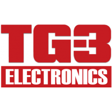 Tg3 Electronics HASSIUM PRO PALM REST. FITS 108 KEY KEYBOARD ONLY. HSG-CBL108-PR