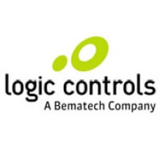 Logic Controls Inc. LK 8000/1600/1800 KEY CAP SET BLACK LK-K-BK