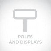 Posiflex Cstmr Display,2x20 VFD,9mm Characters, U - TAA Compliance PD2608UE011