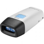 Unitech MS912+ Wireless Pocket CCD Scanner - Wireless Connectivity - 650 scan/s - 1D - CMOS - Gray - TAA Compliance MS912-FUBB00-TG