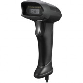Adesso NuScan 2500CU Spill Resistant Antimicrobial CCD Barcode Scanner - Cable Connectivity - 300 scan/s - 1D - CCD NUSCAN 2500CU