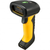 Adesso NuScan 5200TR - 2.4GHz RF Wireless Antimicrobial & Waterproof 2D Barcode Scanner - Wireless Connectivity - 1D, 2D - CMOS - , Radio Frequency NUSCAN 5200TR