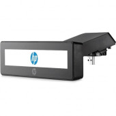 HP RP9 Integrated 2x20 Display Top w/Arm - LED - 20 x 2 - USB - Black P5A55AA