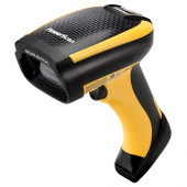 Datalogic PowerSan PD9130 Handheld Barcode Scanner - Cable Connectivity - 1D - Imager - Yellow, Black - TAA Compliance PD9130